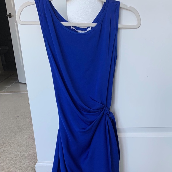 DVF Della Faux Wrap Silk Dress on Sale! - Picture 5 of 9